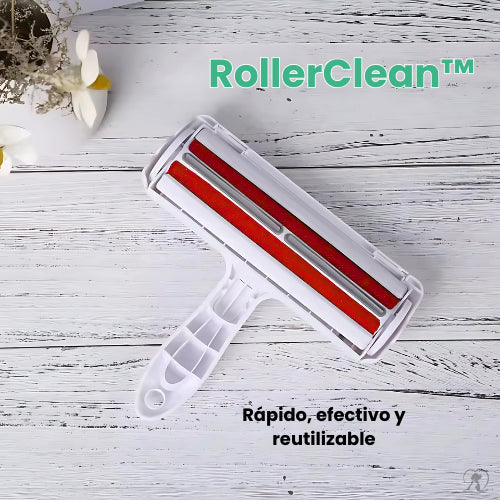 RollerClean™ - El Rodillo Quita Pelos 100% Reutilizable