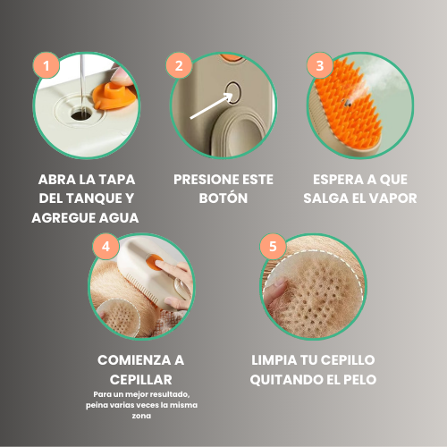 Kit Dúo: La solución definitiva para el pelo de mascotas