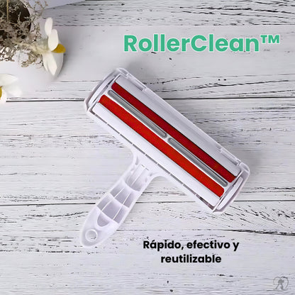 RollerClean™ - El Rodillo Quita Pelos 100% Reutilizable