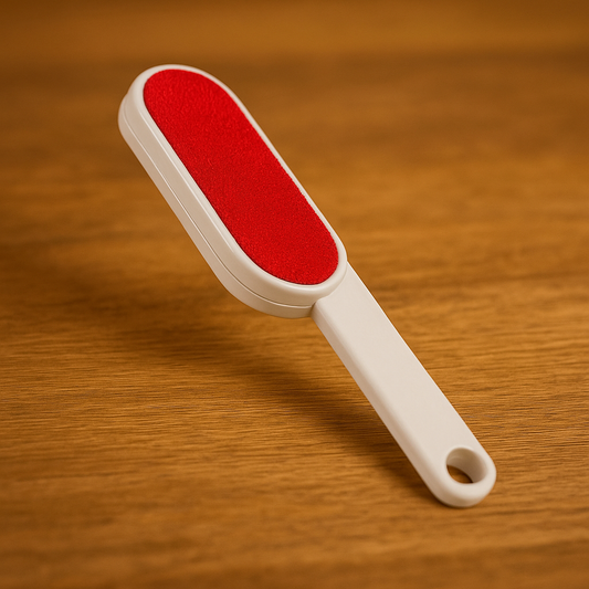 PocketBrush™ - Cepillo de Bolsillo Doble Faz