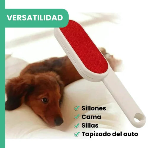 PocketBrush™ - Cepillo de Bolsillo Doble Faz
