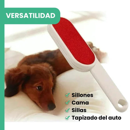 PocketBrush™ - Cepillo de Bolsillo Doble Faz