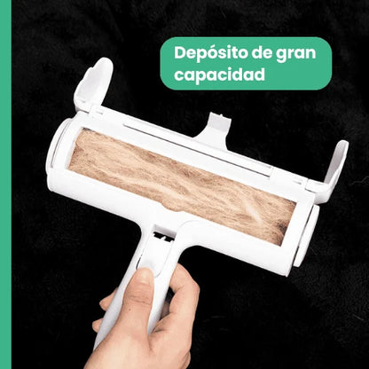 RollerClean™ - El Rodillo Quita Pelos 100% Reutilizable