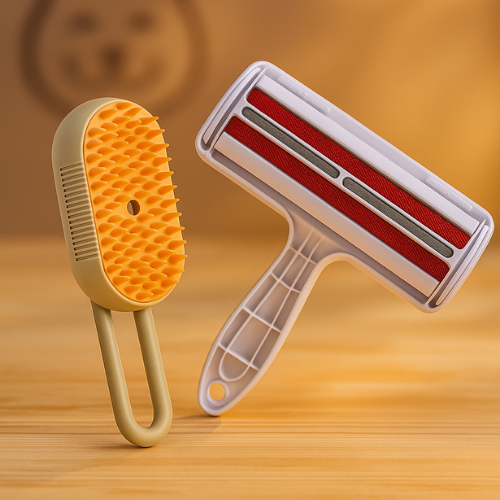 Kit Dúo: La solución definitiva para el pelo de mascotas