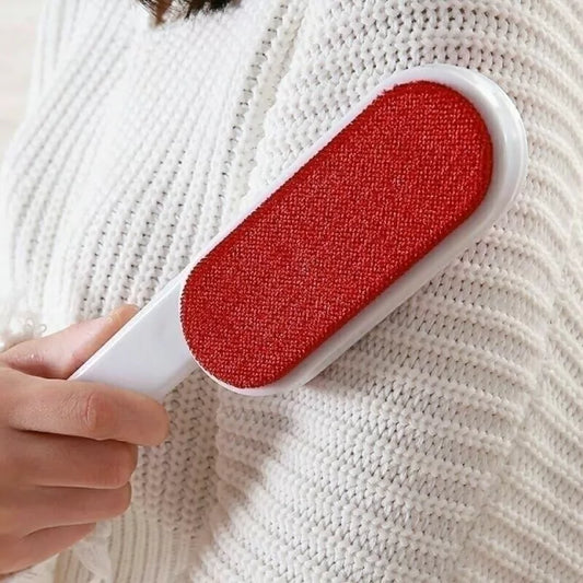 PocketBrush™ - Cepillo de Bolsillo Doble Faz